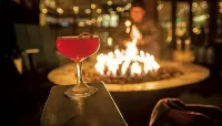 Mount View Hotel & Spa - bar