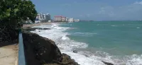Condado Beach San Juan Prime location 5minsWalk To Beach - 露台