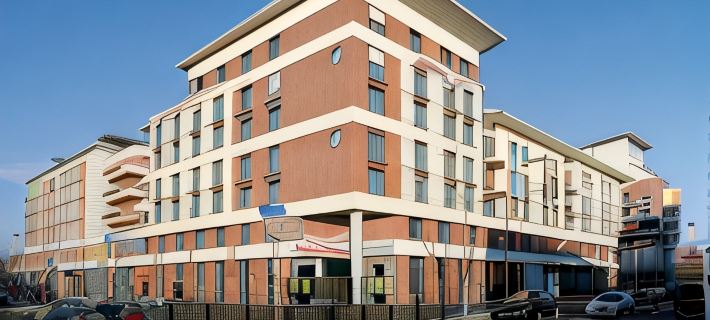 Residhome Paris-Evry Hotels in Essonne