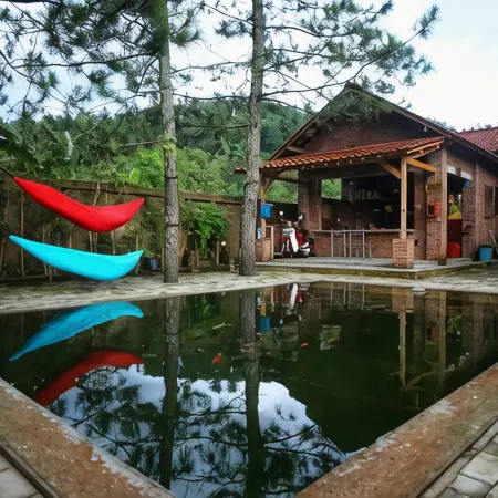 Imah Kayu by Horison