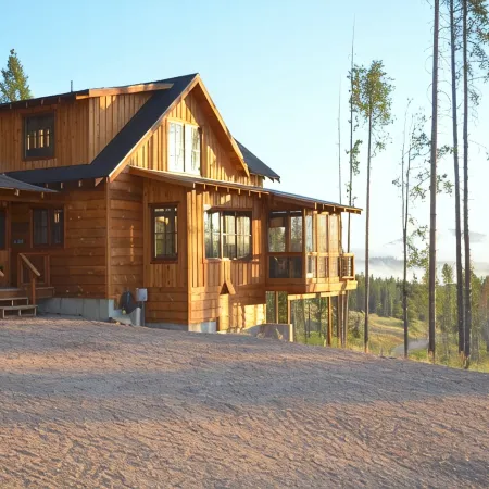 Nestled on the Edge of Wilderness - Choose Your Own Adventure!!