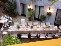 Hotel Tropical - breakfast