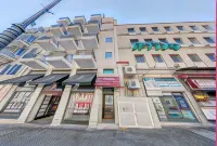 City Center Jerusalem Hoteles en 