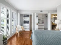 Renovated, Lakefront, Pinehurst #5, Ground Level, 2BR, 2BA, Pool, WiFi, Cable Hotels in Pinehurst