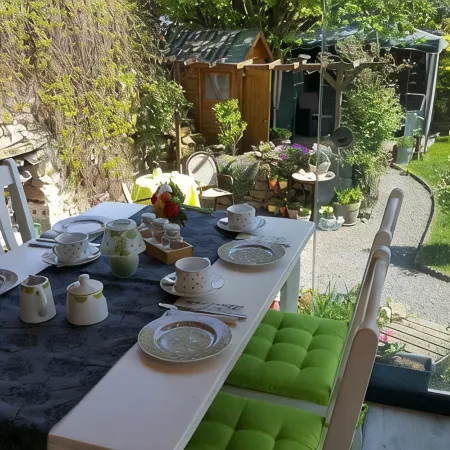 Cozy Vacation Apartment for Non-Smokers Only in a Quiet Location