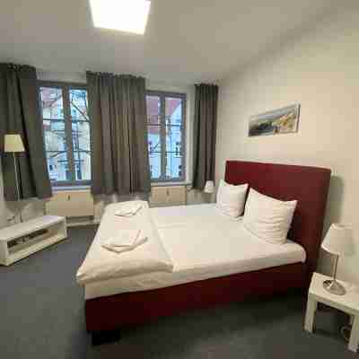 Pension Villa Ostseetraum Rooms