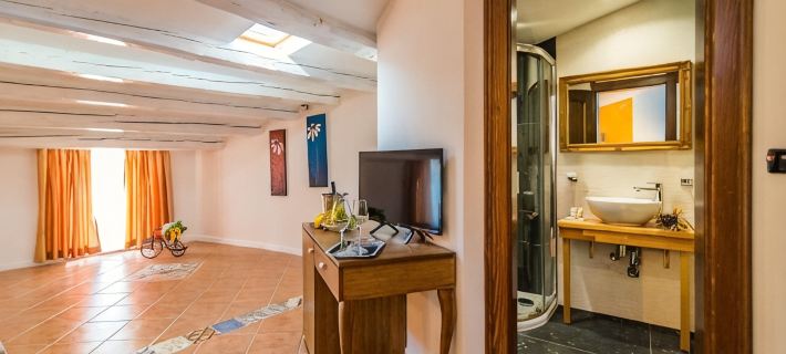 Bella Natka Bed and Breakfast Hotels in Rovinj