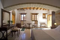 Likinia Hotel - balcony