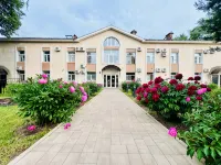 Mon Plaisir Khimki Hotel - parkir