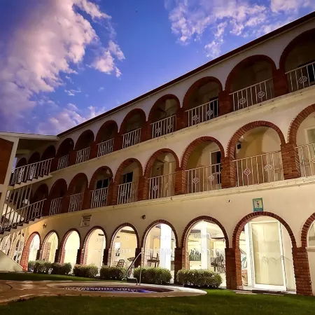 Hotel El Romano Ixtapan de la SAL