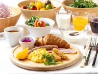 Hotel Fuuka - Bữa sáng
