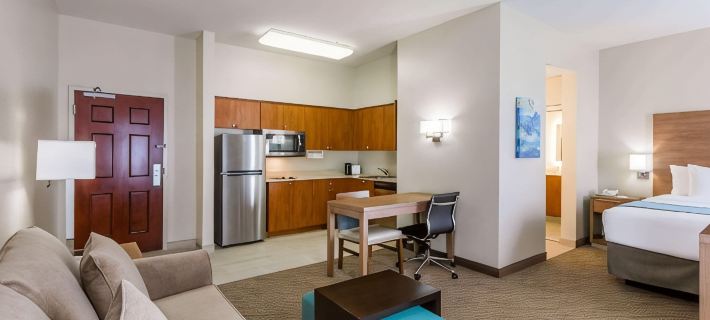 Hawthorn Extended Stay by Wyndham Naples Hotels in Collier County