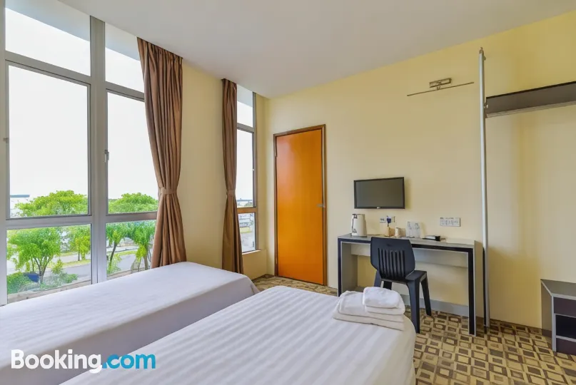 Fumah Hotel Shah Alam