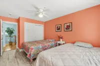 Beach Block Multilevel Townhouse - balcony