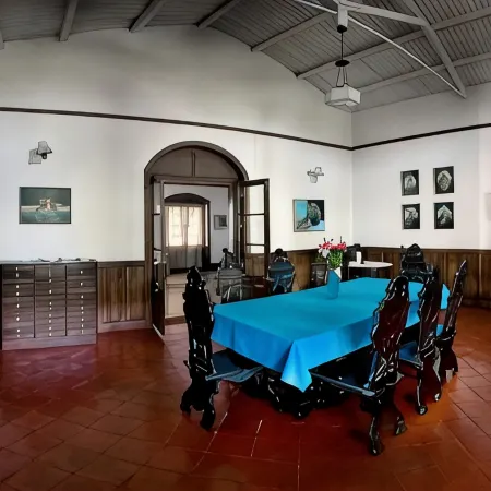 Neemrana's Wallwood Garden
