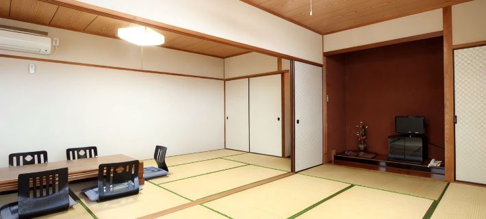 Ryokan Kairoukan Hotel di Iki
