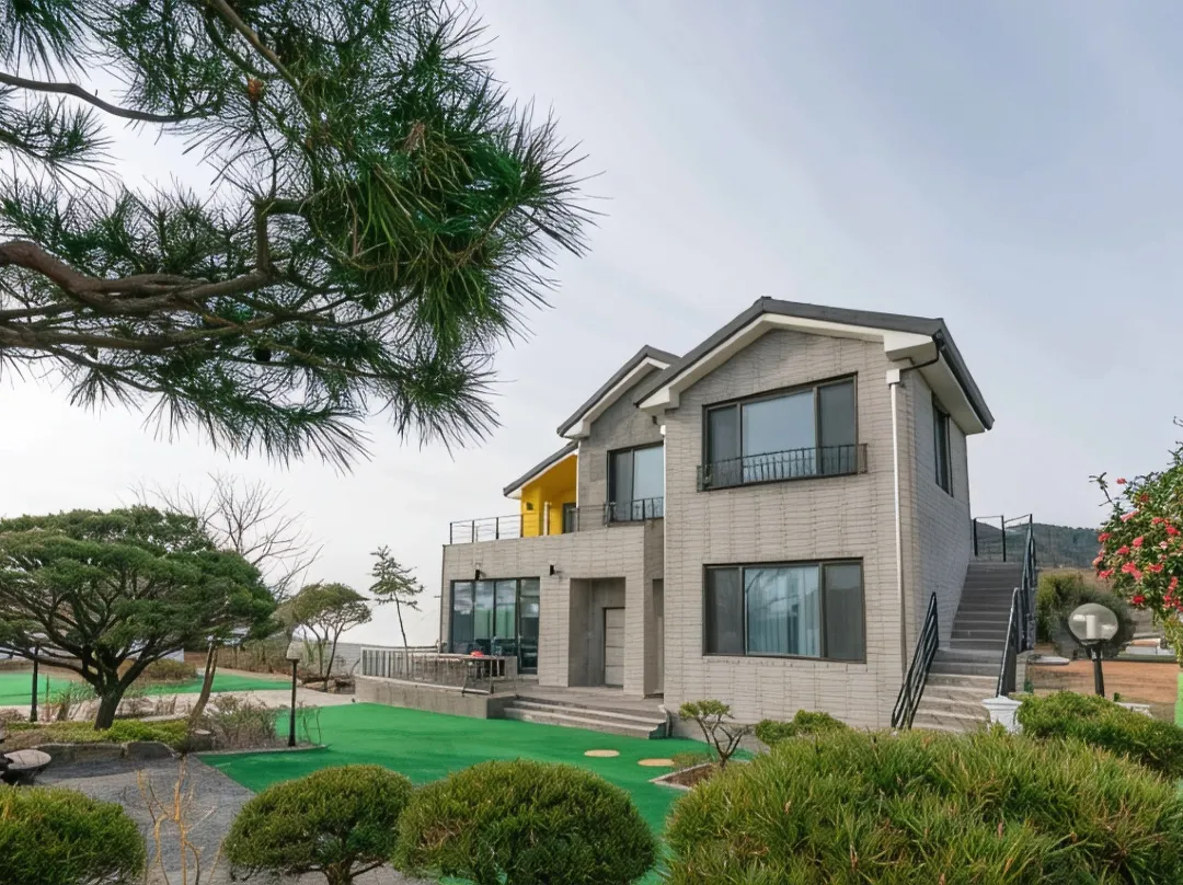 General Harvest Kids Pool Villa - Gwangju