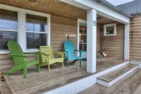 Adorable Cottage 1.5 blocks from the beach! - Wi-Fi