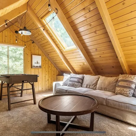 Arrowhead cabin sleeps 12 fast wifi newly remodeled