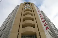 Gvardeiskaya Hotel - ที่มีที่จอดรถ
