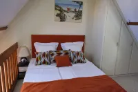 Flat with seaview - 50m from beach- 3/4 persons - Wi-Fi