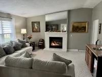 3BR/2BA Beauty near TBK sports complex. Right off I74, close to everything! - 3つ星