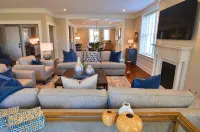 The Brigham 5 Star! Rooftop Terrace Historic Savannah Ultimate Lux Vacation!! - บังกะโล