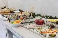 Ibis Styles Krasnaya Polyana Hotel - 朝食