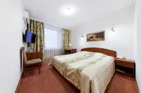 Hotel Tourist Minsk - Parkering
