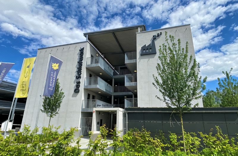 Das Schlafwerk Stuttgart-Nord Volldigitales Hotel-Self-Check in - Keine Rezeption-LowBudget-Cashless