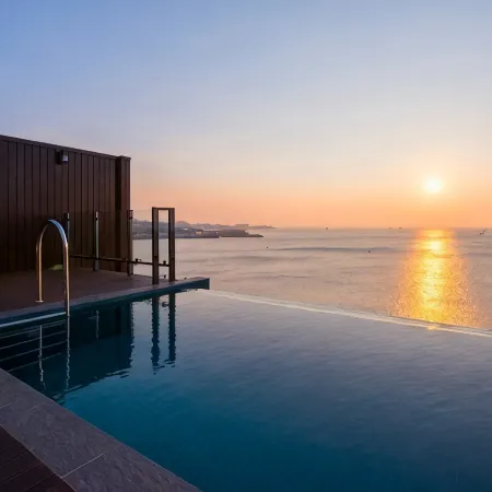 Pohang Mersong Pool and Spa
