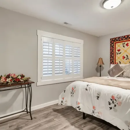 The Suite at the Cedars