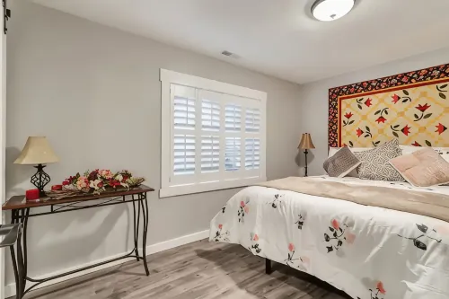 The Suite at the Cedars