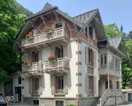 Appart'Hotel Aiguille Verte & Spa - Huoneistot
