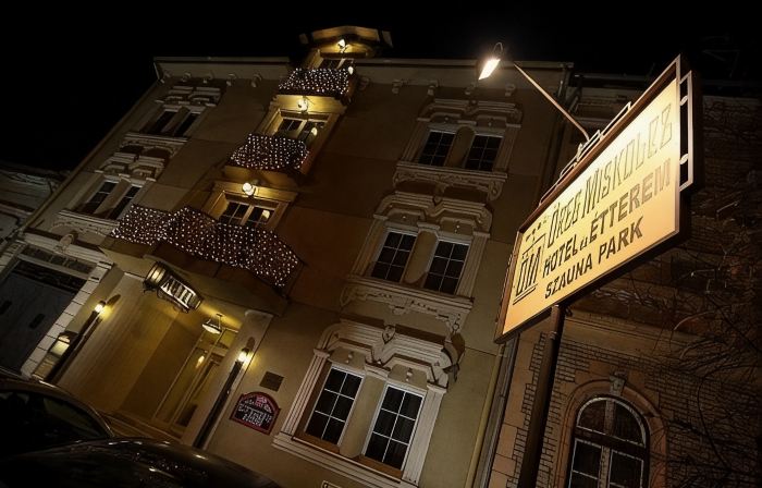 Öreg Miskolcz Hotel
