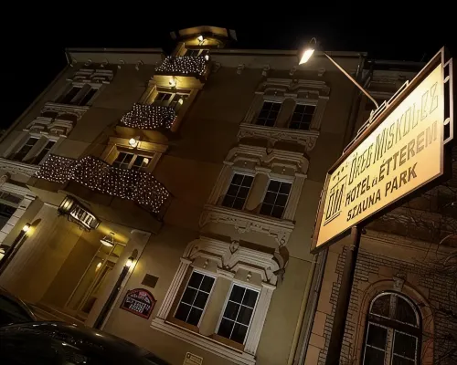 Öreg Miskolcz Hotel Hotels in Miskolc