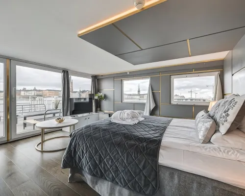 Rygerfjord Hotel & Hostel Отели рядом с достопримечательностью «Арена «Циркус»»