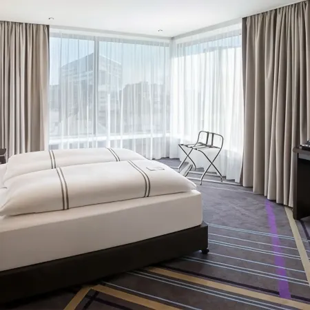 Premier Inn Berlin Alexanderplatz Hotel