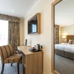 The Nottinghamshire Hotel & Golf Club - balcony