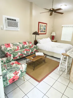 Cozy Studio Cottage - Bay access - Wi-Fi - Pet-friendly - Country Houses