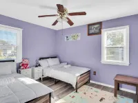 Charming 3-bedroom house with WiFi, AC in serene Linglestown Hotels in Linglestown