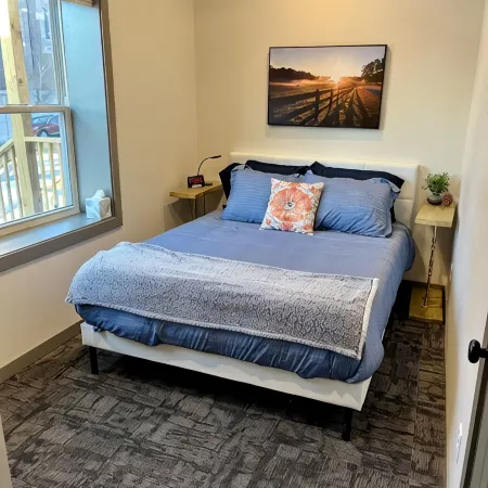 Downtown 2BR Apartment