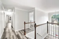 Relaxing House Close Six Fiag/ 21 Miles to Airport - Homestays