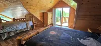 Fischer’s Secret Cabin on Private lake - 4-Star