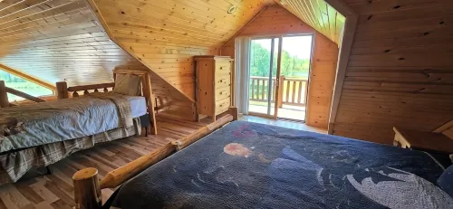 Fischer’s Secret Cabin on Private lake - 4 stjerner