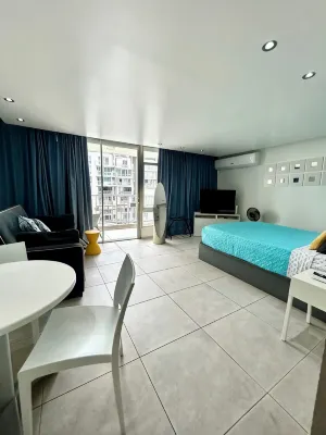 Beach Front Studio Isla Verde-Sea Dollar #1 - 2-Star