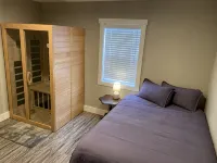 Spacious 5Br with Sauna & AC, Fenced Yard,Fast WiFi, Near Willamette Pass - Wifi