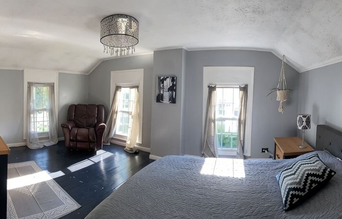 Experience Tecumseh charm, just a quick 27-min drive to speedway fun