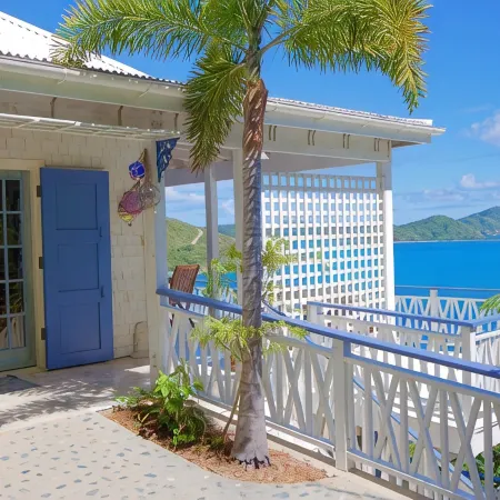Artistically Designed Home with Huge Ocean Views, Small Dipping Pool and Hot Tub