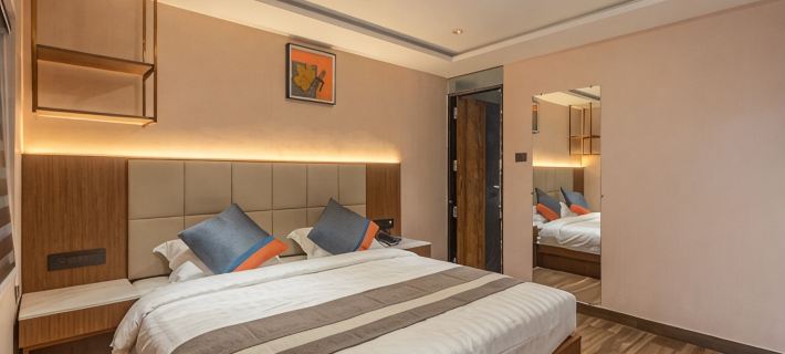Serenity Suites Hotels in Nilgiris